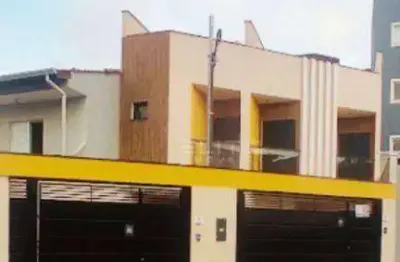 Sobrado com 3 dormitórios à venda, 129 m² por r$ 685.000,00 - vila curuçá - santo andré/sp