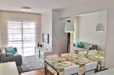 Apartamento com 2 quartos à venda na Travessa das Figueiras, 2682, Campestre, Santo André