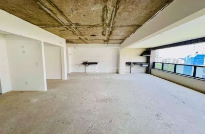 Apartamento com 3 dormitórios à venda, 178 m² por r$ 2.550.000,00 - jardim - santo andré/sp