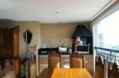 Apartamento à venda, 177 m² por r$ 2.000.000,00 - campestre - santo andré/sp