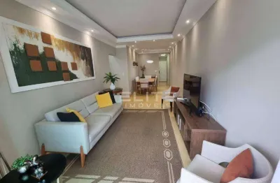 Apartamento com 3 quartos à venda na Rua Tomé de Souza, 360, Vila Alzira, Santo André