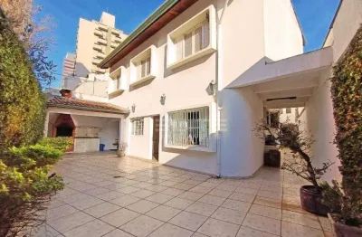 Casa à venda, 348 m² por r$ 1.800.000,00 - centro - santo andré/sp