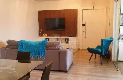 Apartamento com 4 dormitórios à venda, 135 m² por r$ 910.000,00 - vila léa - santo andré/sp
