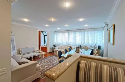 Apartamento com 3 dormitórios à venda, 127 m² por r$ 980.000,00 - jardim - santo andré/sp