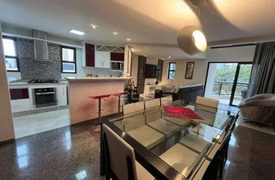 Apartamento com 2 dormitórios à venda, 169 m² por r$ 1.890.000,00 - jardim - santo andré/sp