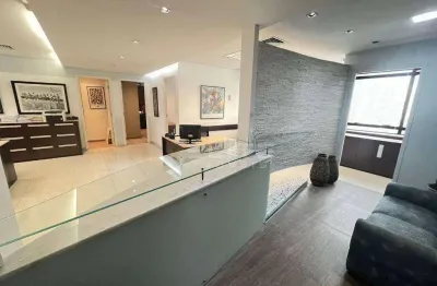 Sala à venda, 120 m² por r$ 850.000,00 - centro - santo andré/sp