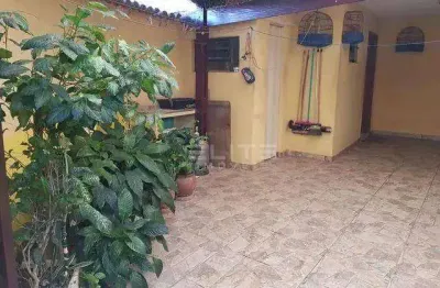 Sobrado à venda, 113 m² por r$ 700.000,00 - campestre - santo andré/sp