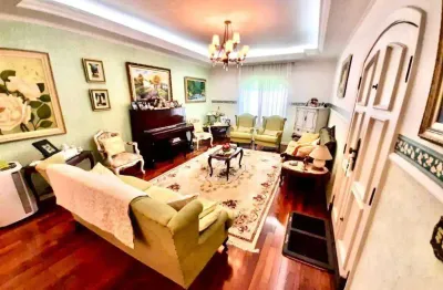 Casa com 3 quartos à venda na Rua Jaguará, 86, Campestre, Santo André