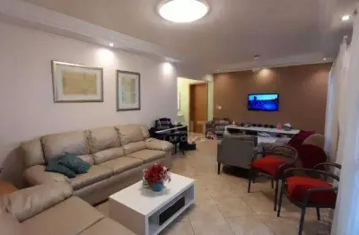 Apartamento com 5 dormitórios à venda, 163 m² por r$ 950.000,00 - vila bastos - santo andré/sp