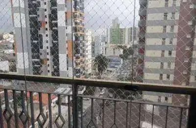 Apartamento com 2 dormitórios para alugar, 73 m² por r$ 5.580,62/mês - campestre - santo andré/sp