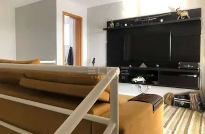 Cobertura com 3 dormitórios à venda, 117 m² por r$ 1.200.000,00 - campestre - santo andré/sp