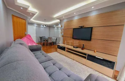 Apartamento com 3 dormitórios à venda, 97 m² por r$ 1.300.000,00 - vila bastos - santo andré/sp