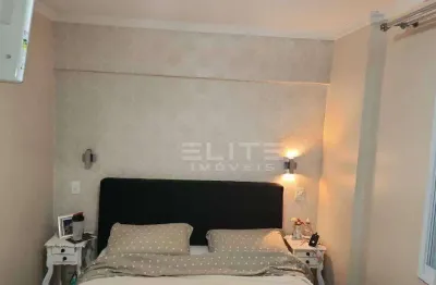 Apartamento com 2 dormitórios à venda, 70 m² por r$ 720.000,00 - santa paula - são caetano do sul/sp