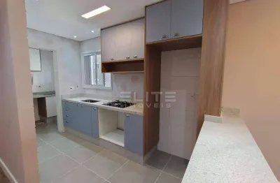 Apartamento com 2 dormitórios à venda, 65 m² por r$ 725.000,00 - campestre - santo andré/sp