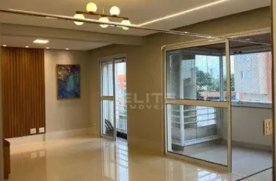Apartamento com 3 dormitórios à venda, 109 m² por r$ 852.000,00 - casa branca - santo andré/sp