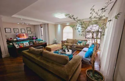 Cobertura com 3 dormitórios à venda, 210 m² por r$ 1.399.000,00 - vila gilda - santo andré/sp
