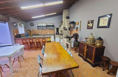 Casa com 3 dormitórios à venda, 251 m² por r$ 1.599.999,00 - vila eldízia - santo andré/sp