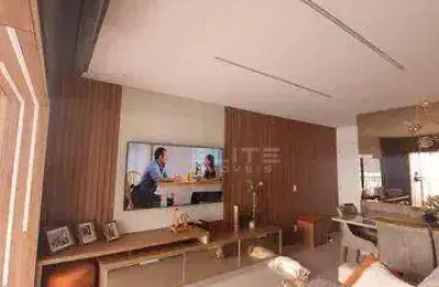 Apartamento à venda, 107 m² por r$ 1.329.000,00 - centro - santo andré/sp