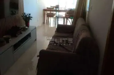 Cobertura à venda, 112 m² por r$ 645.000,00 - vila alzira - santo andré/sp