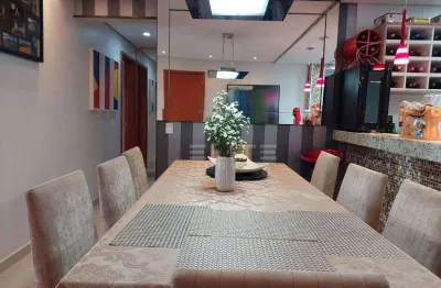 Apartamento com 2 quartos à venda na Rua das Esmeraldas, 649, Jardim, Santo André