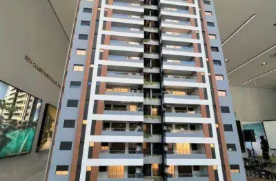Apartamento com 3 dormitórios à venda, 108 m² por r$ 1.310.000,00 - campestre - santo andré/sp
