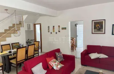 Sobrado com 3 dormitórios à venda, 200 m² por r$ 1.300.000,00 - jardim - santo andré/sp