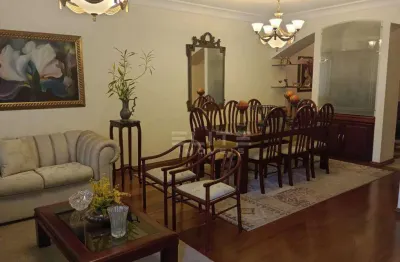 Casa a venda  com 3 dormitórios , 253 m² - vila floresta - santo andré/sp