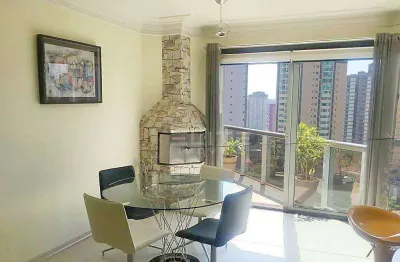 Apartamento duplex com 1 dormitório à venda, 84 m² por r$ 852.000,00 - jardim - santo andré/sp