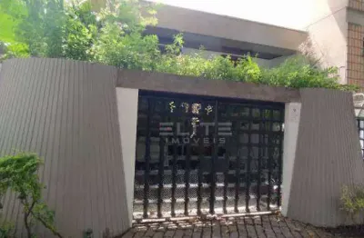 Casa para alugar, 520 m² por r$ 15.628,33/mês - campestre - santo andré/sp