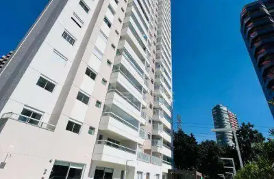 Apartamento com 4 dormitórios à venda, 190 m² por r$ 3.300.000,00 - jardim - santo andré/sp