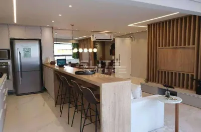 Apartamento com 3 quartos à venda na Rua Regente Feijó, 176, Vila Assunção, Santo André