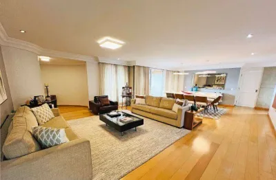 Apartamento à venda, 270 m² por r$ 2.230.000,00 - vila assunção - santo andré/sp