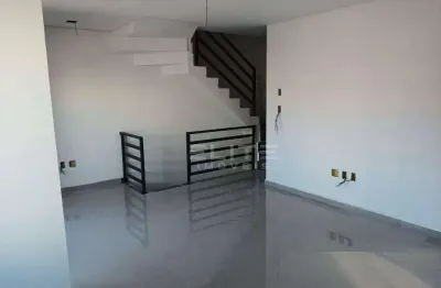 Sobrado com 3 dormitórios à venda, 105 m² por r$ 700.000,00 - parque das nações - santo andré/sp
