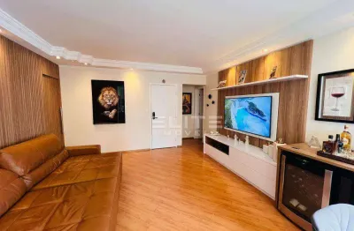 Apartamento com 3 dormitórios à venda, 130 m² por r$ 1.150.000,00 - jardim bela vista - santo andré/sp