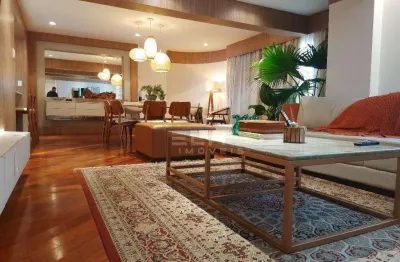 Apartamento à venda, 143 m² por r$ 870.000,00 - vila guiomar - santo andré/sp