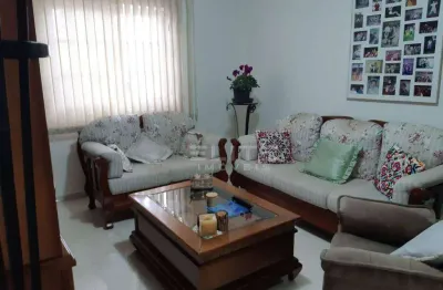 Casa com 3 dormitórios à venda, 164 m² por r$ 750.000,00 - vila pires - santo andré/sp