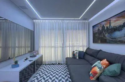 Apartamento com 3 quartos à venda na Rua Manuel Hernandes Lopes, 133, Vila Dayse, São Bernardo do Campo