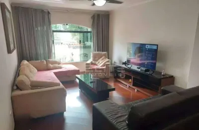 Sobrado com 3 dormitórios à venda, 266 m² por r$ 1.200.000,00 - campestre - santo andré/sp
