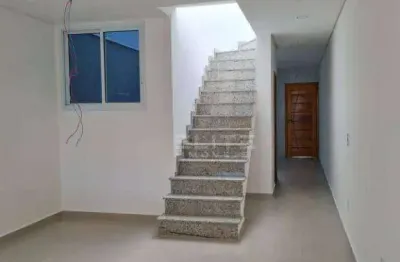 Sobrado à venda, 130 m² por r$ 750.000,00 - vila metalúrgica - santo andré/sp