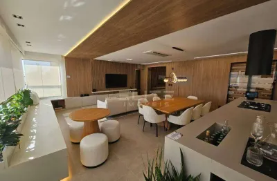 Apartamento com 3 dormitórios à venda, 134 m² por r$ 1.761.000,00 - campestre - santo andré/sp