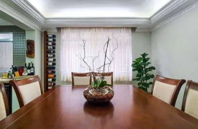 Sobrado com 3 dormitórios à venda, 234 m² por r$ 850.000,00 - vila camilópolis - santo andré/sp