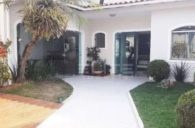 Casa com 4 dormitórios à venda, 422 m² por r$ 3.200.000,00 - vila assunção - santo andré/sp