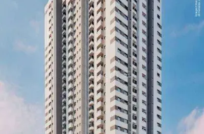 Apartamento com 3 quartos à venda na Avenida Dom Pedro II, 2814, Campestre, Santo André