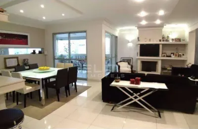 Apartamento com 4 dormitórios para alugar, 320 m² por r$ 28.495,90/mês - jardim - santo andré/sp