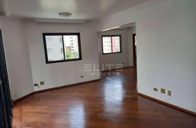 Apartamento com 3 dormitórios à venda, 150 m² por r$ 798.000,00 - vila bastos - santo andré/sp