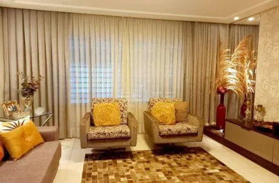 Sobrado à venda, 206 m² por r$ 1.480.000,10 - jardim bela vista - santo andré/sp