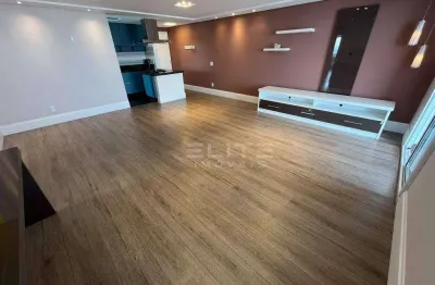 Apartamento com 3 dormitórios à venda, 115 m² por r$ 1.000.000,00 - vila valparaíso - santo andré/sp