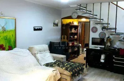 Casa com 3 quartos à venda na Travessa Altino Arantes, 40, Campestre, Santo André