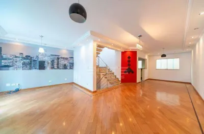 Sobrado com 3 dormitórios à venda, 228 m² por r$ 1.200.000,00 - vila gilda - santo andré/sp