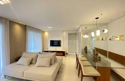 Apartamento à venda, 79 m² por r$ 855.000,00 - campestre - santo andré/sp